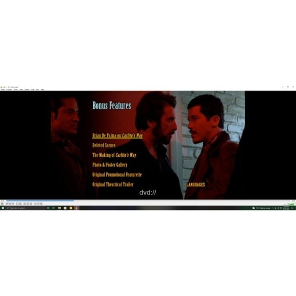 Al Pacino, Sean Penn ( 2 Disc Ultimate Edition) Carlito's Way - Good Condition - Picture 6 of 6